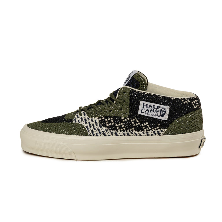 Vans Premium Half Cab Reissue 33 - 44 / Pine Forest Green - 1