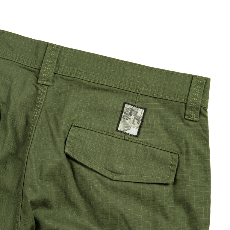 Vans	Skate Loose Atiba Haze Chino - 36 / Pine - 3