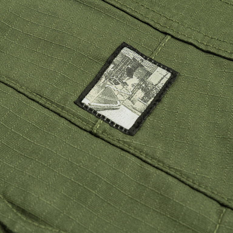 Vans	Skate Loose Atiba Haze Chino - 36 / Pine - 4