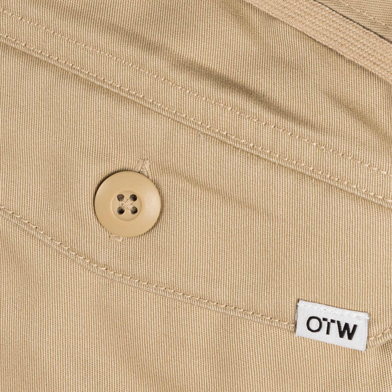 Vans OTW Utility Field Pant - 34 / Incense - 5