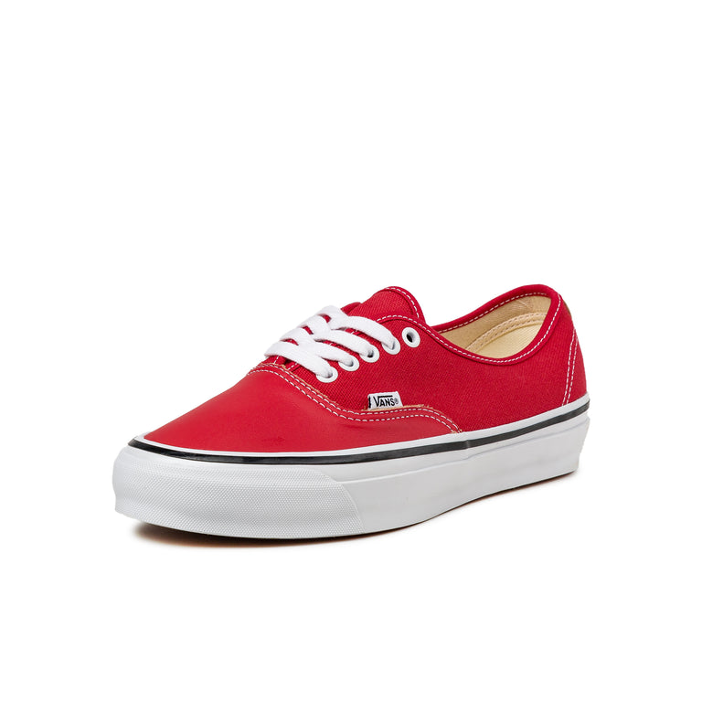 Vans OTW Authentic 44 *Siped Vibram* - 44 / Racing Red - 2