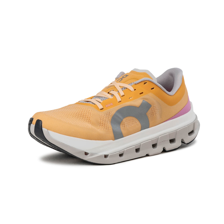 On Cloudflow 5 W - 42 / Tangerine / Silver - 2