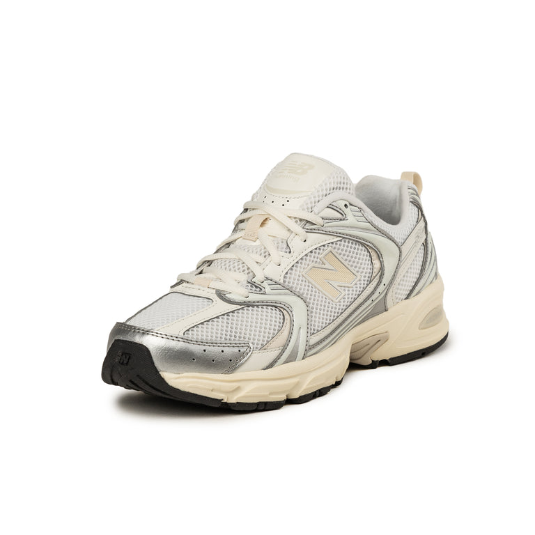 New Balance 530 - 37.5 / Silver Metallic / Linen - 3
