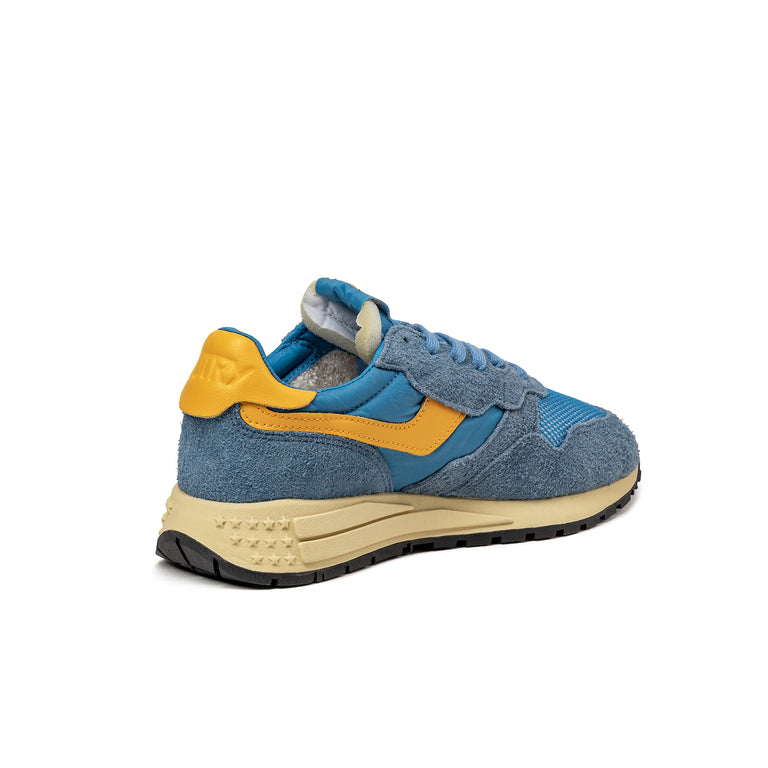 Autry Reelwind Low W *Suede / Net* - 41 / Cenble / Fus - 3