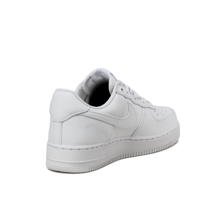 Nike Air Force 1 Low Retro Premium - 36.5 / White / White / Black - 6