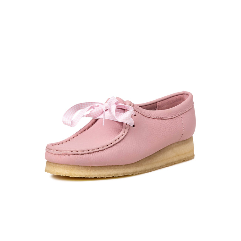 Clarks Originals Wallabee W - 36 / Baby Pink - 2