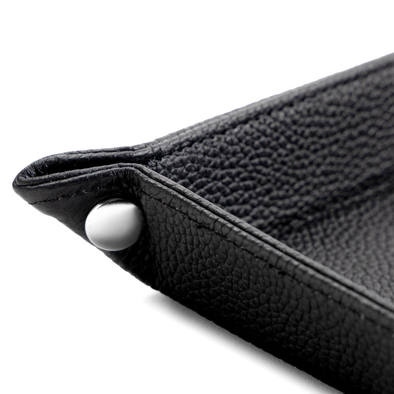 Asphaltgold Leather Tray - 5