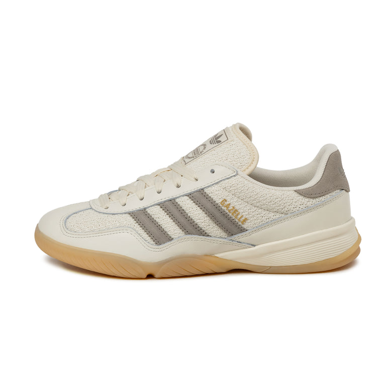 Adidas Gazelle Sala - 44 2/3 / Cream White / Putty Beige / Gum 3 - 1