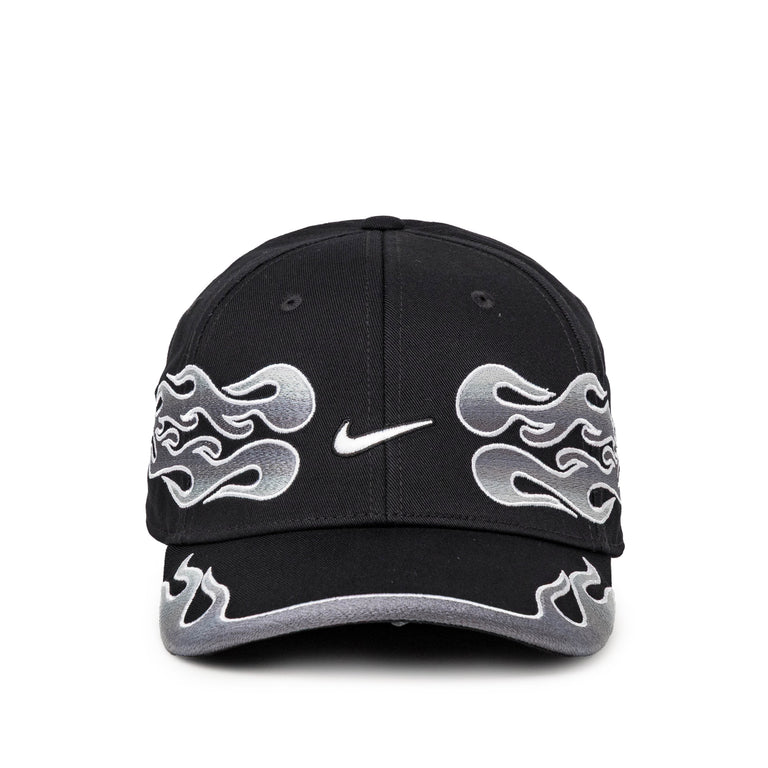 Nike	Club Structured OG Flame Cap - L/XL / Black
