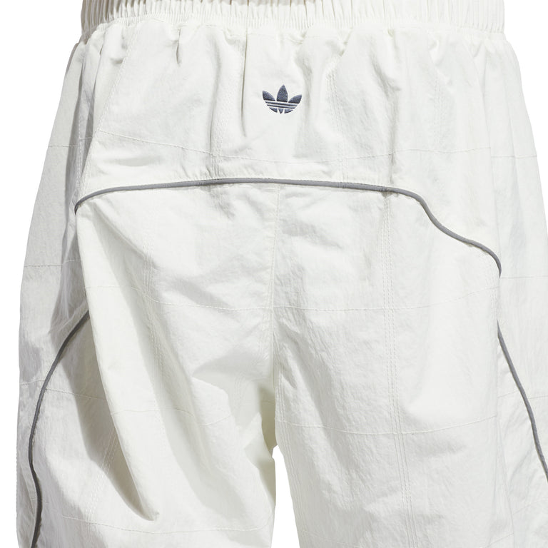 Adidas Airdrome Shield Pants - M / Off White - 4