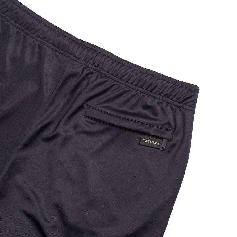 Courreges Football Jersey Shorts - M / Navy - 5