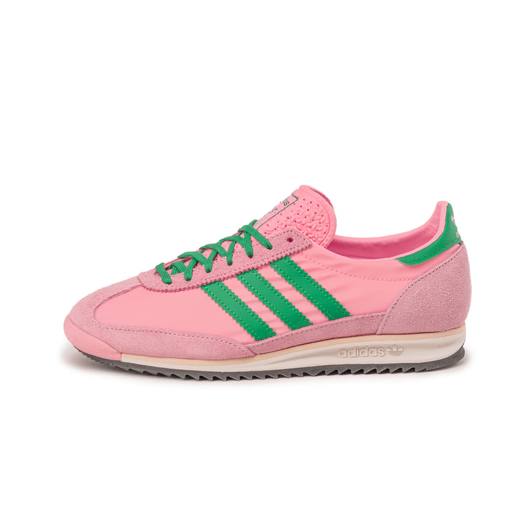 Adidas SL 72 OG W - 40 / Glow Pink / Green / Core Black

