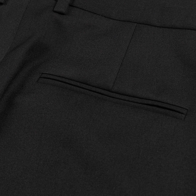 Drole de Monsieur Le Pantalon Golfeur - XS / Black - 6