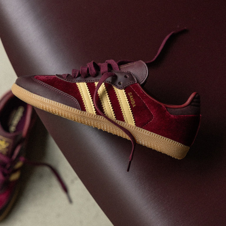 Adidas Samba OG W onfeet