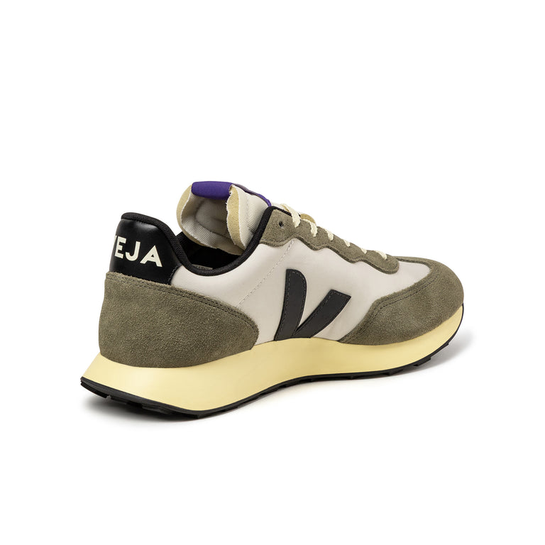 Veja Rio Branco II - 45 / Natural / Black / Kaki - 3