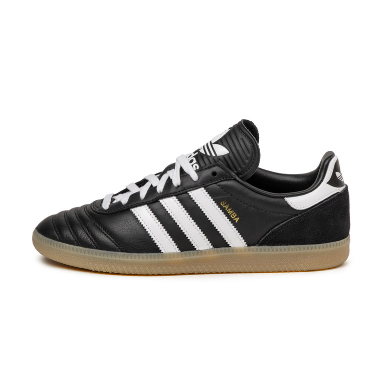 Adidas Samba JP - 42 2/3 / Supplier Color / Supplier Color / Gum 4
