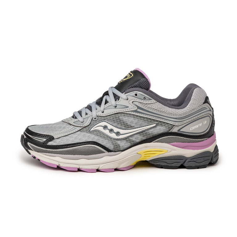 Saucony Pro Grid Omni 9 - 38 / Harbor / Black
