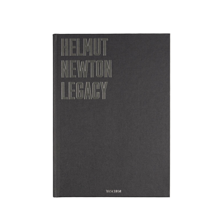 Taschen Helmut Newton Legacy - 2