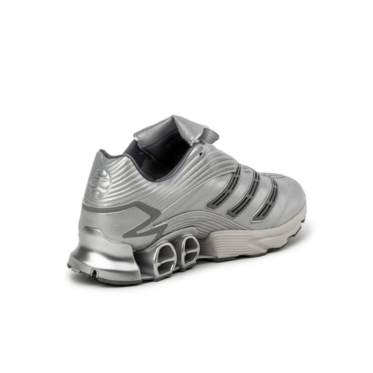 Adidas Predator Megaride - 39 1/3 / Grey Two / Grey Four / Silver Metallic - 5