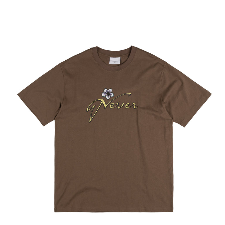thisisneverthat Tropical Never Tee - L / Brown - 1