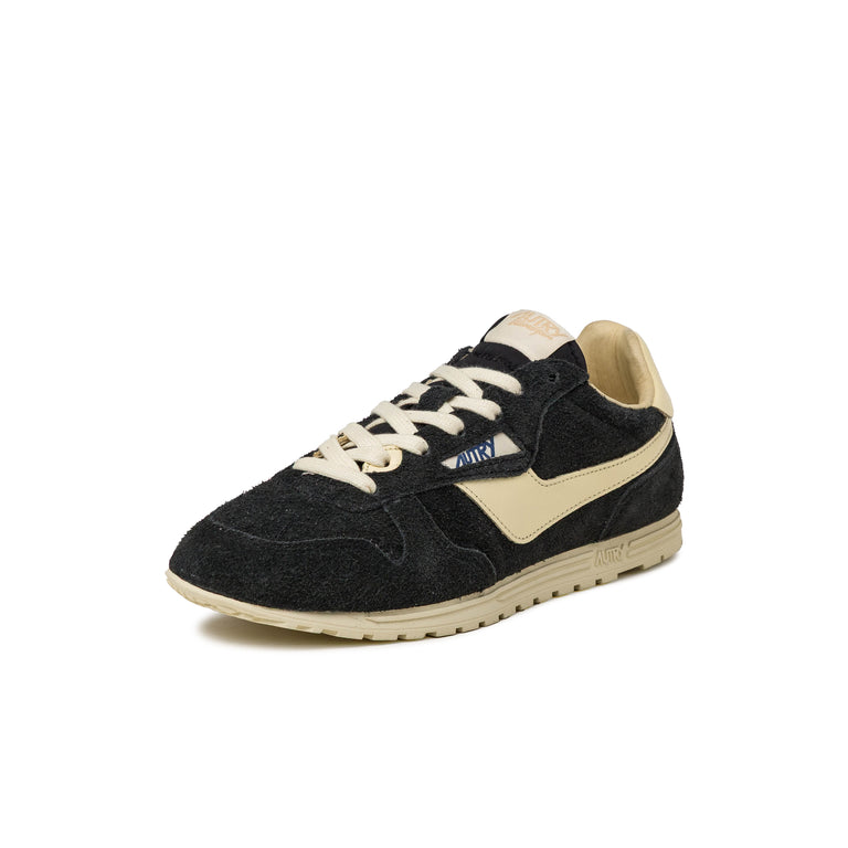 Autry Windspin W *Suede / Leather* - 38 / Black / Rutabaga - 4