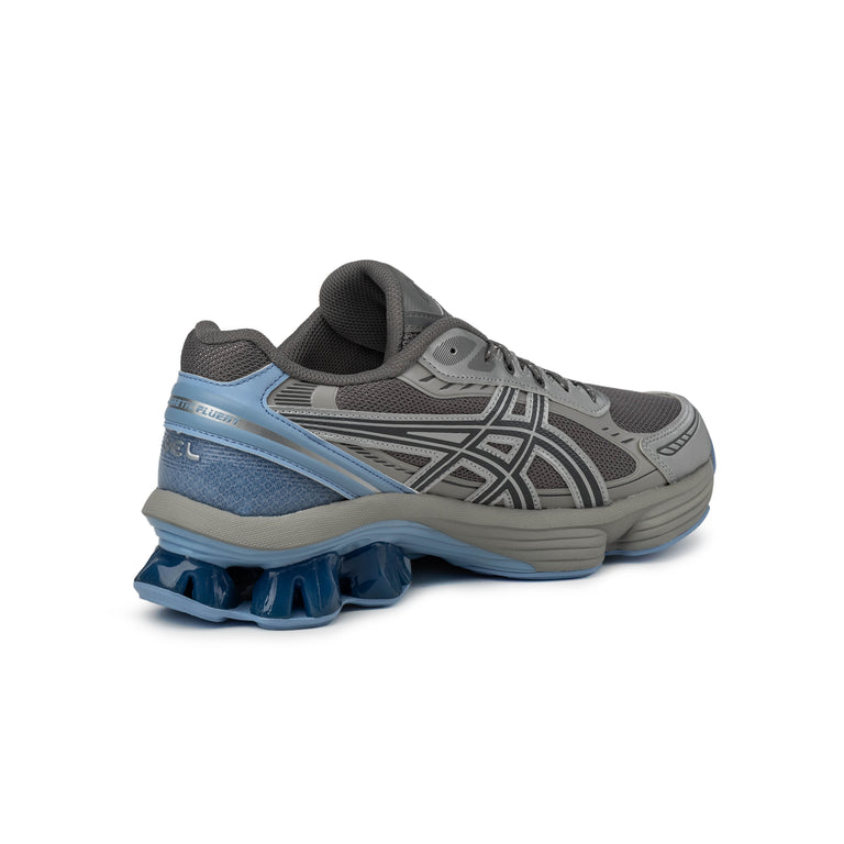 Asics GEL-Kinetic Fluent - 42 / Clay Grey / Steel Grey - 3