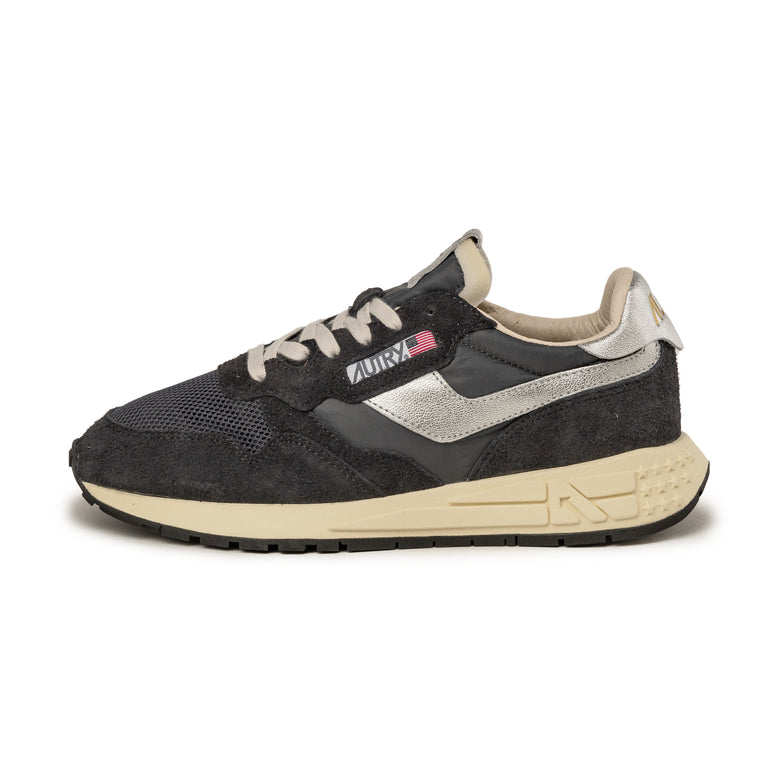 Autry Reelwind Low - 40 / Black / Silver
