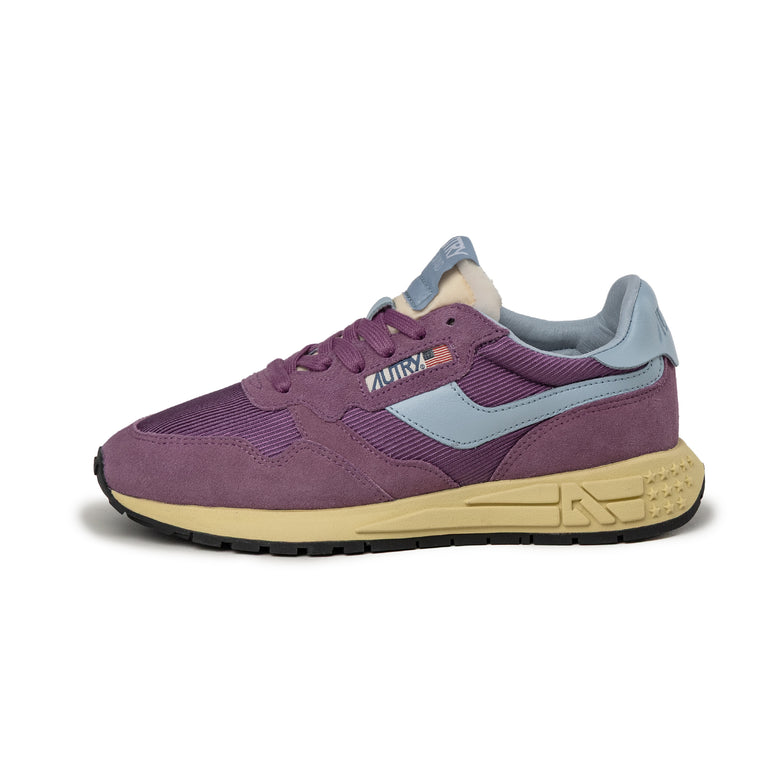 Autry Reelwind Low W *Suede / Mesh* - 39 / Purple / Cel - 1