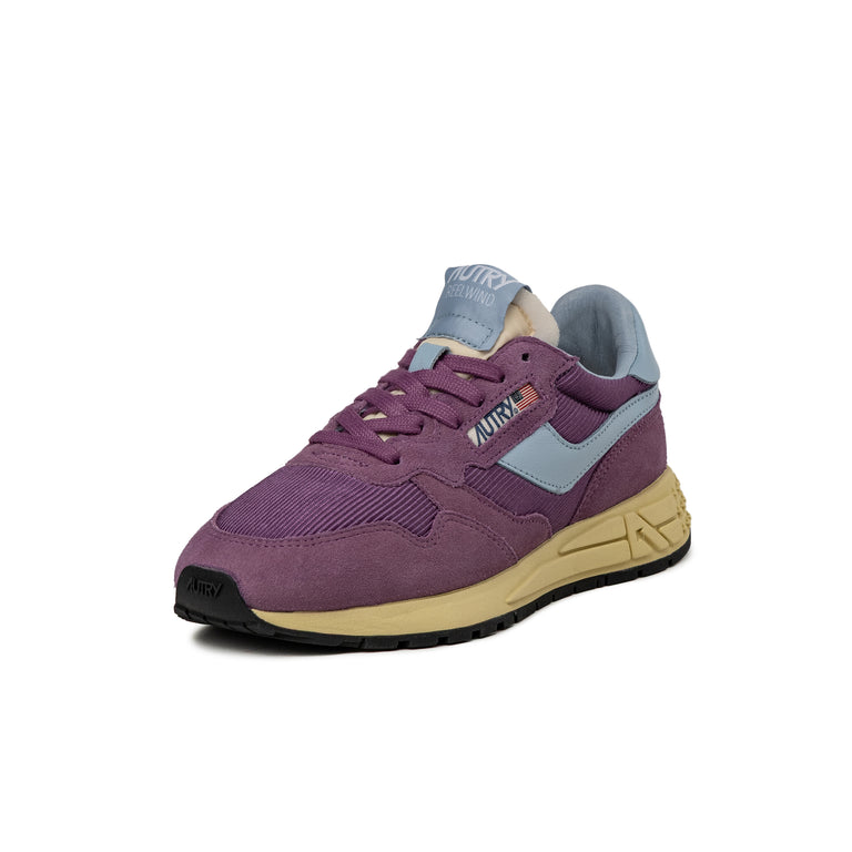 Autry Reelwind Low W *Suede / Mesh* - 39 / Purple / Cel - 2