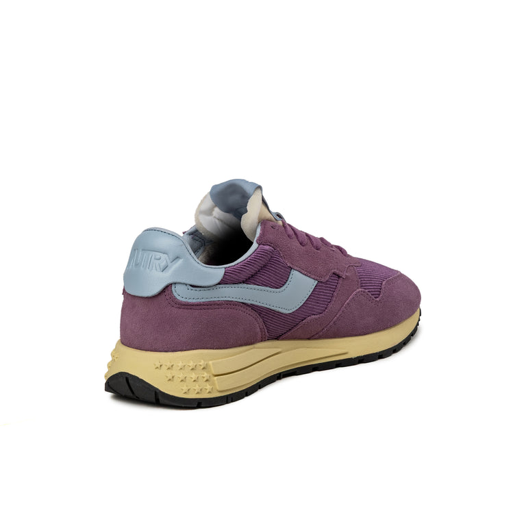 Autry Reelwind Low W *Suede / Mesh* - 39 / Purple / Cel - 3