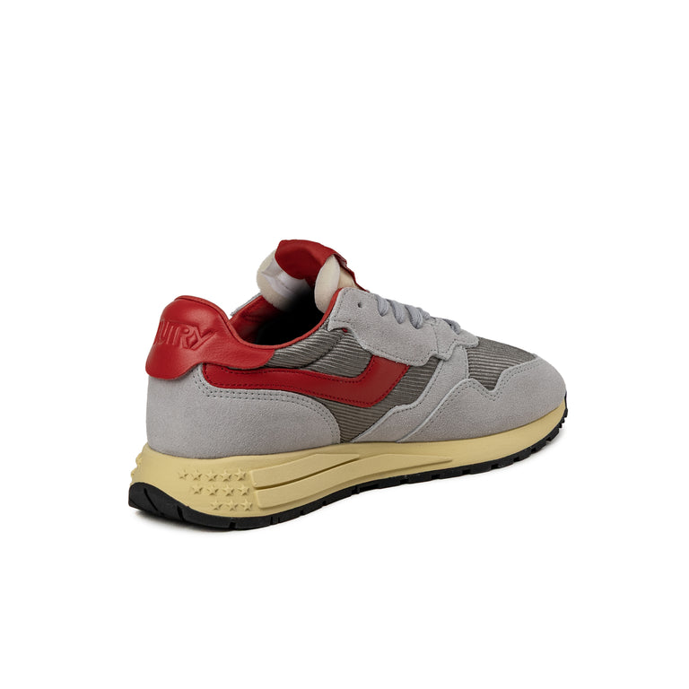 Autry Reelwind Low W *Suede / Mesh* - 41 / Glacier Grey / Moon - 3