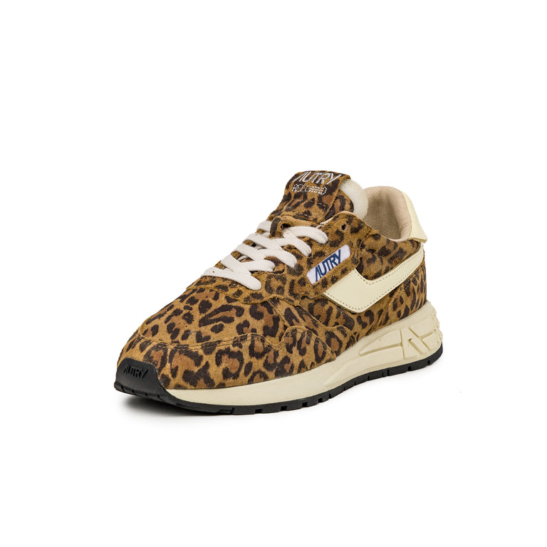 Autry Reelwind Low W *Leopard* - 37 / Leopard / Rutabaga - 4