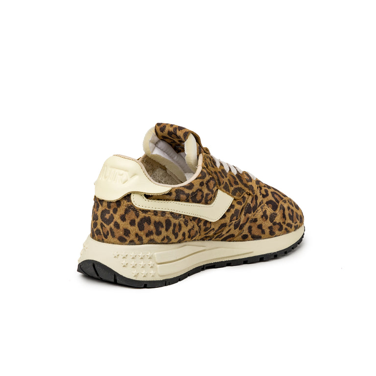 Autry Reelwind Low W *Leopard* - 37 / Leopard / Rutabaga - 3