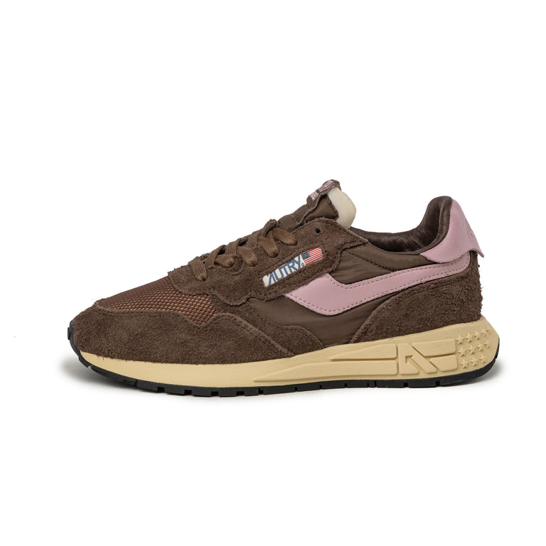 Autry Reelwind Low W *Suede / Net* - 36 / Plughi / Zephyr - 1