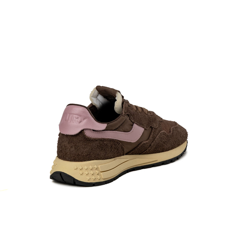 Autry Reelwind Low W *Suede / Net* - 36 / Plughi / Zephyr - 3