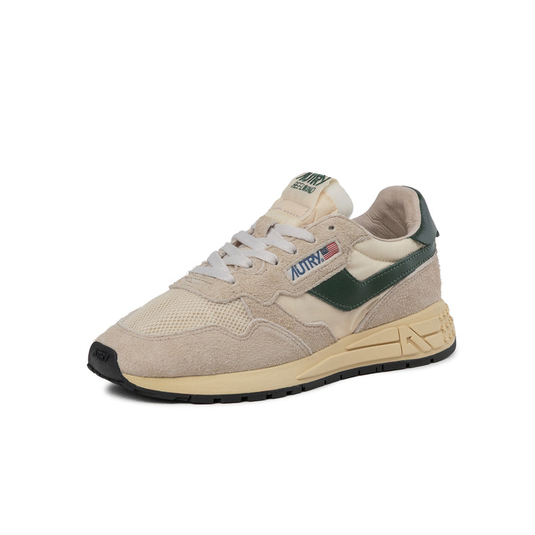 Autry Reelwind Low W *Suede / Net* - 40 / Ecru / Mountain - 2