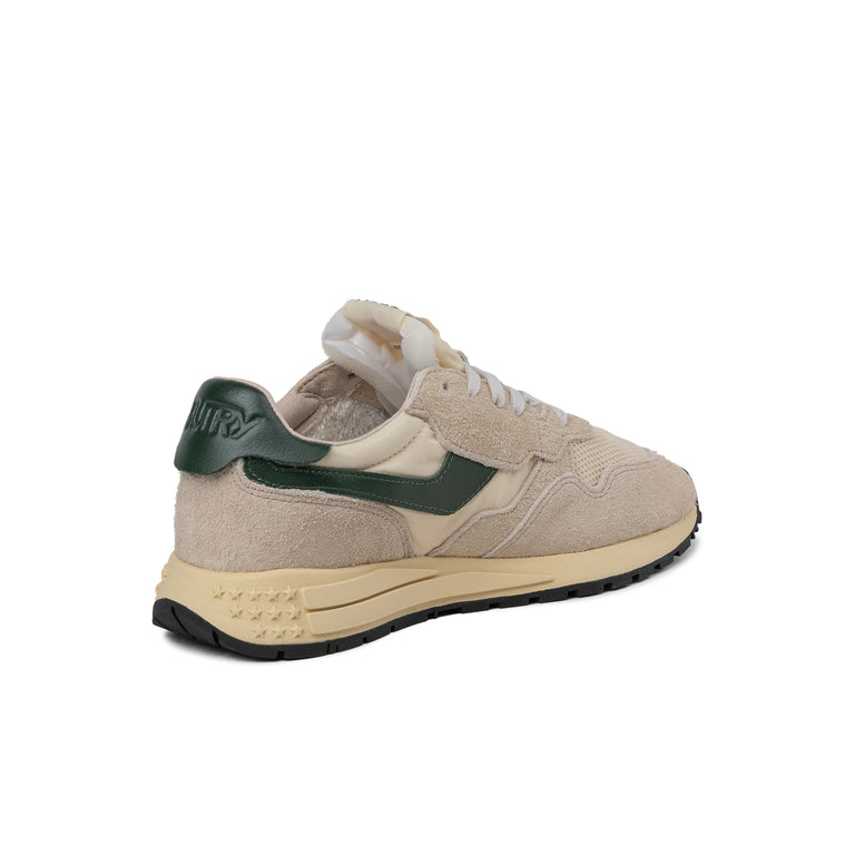 Autry Reelwind Low W *Suede / Net* - 40 / Ecru / Mountain - 3