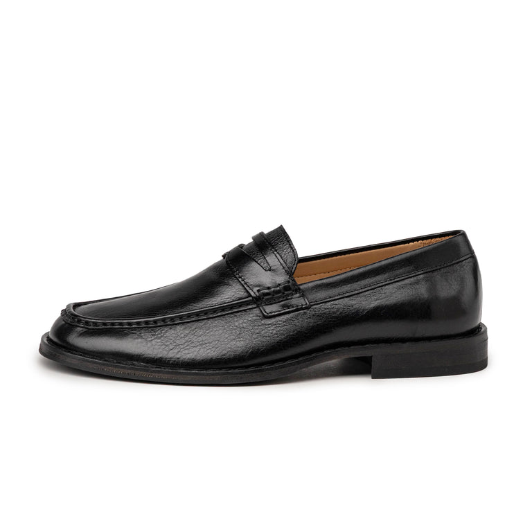 Our Legacy Light Loafer - 41 / True Dyed Black Leather - 1