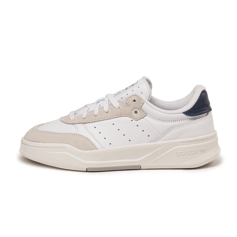 Adidas Court Finale - 36 2/3 / Footwear White / Night Indigo / Chalk White
