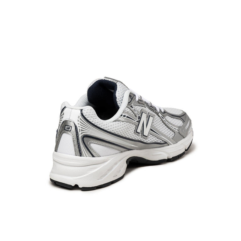 New Balance 740 - 45.5 / NB Navy / White / Shadow Grey / Silver Metallic - 3