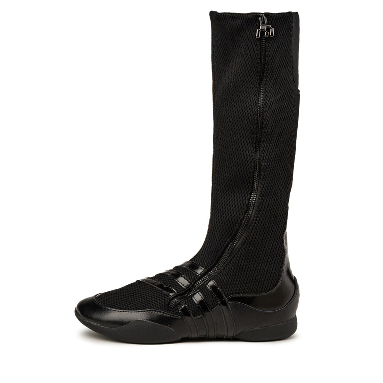 Adidas x Miaou Boot - 37 1/3 / Core Black / Core Black / Silver Metallic
