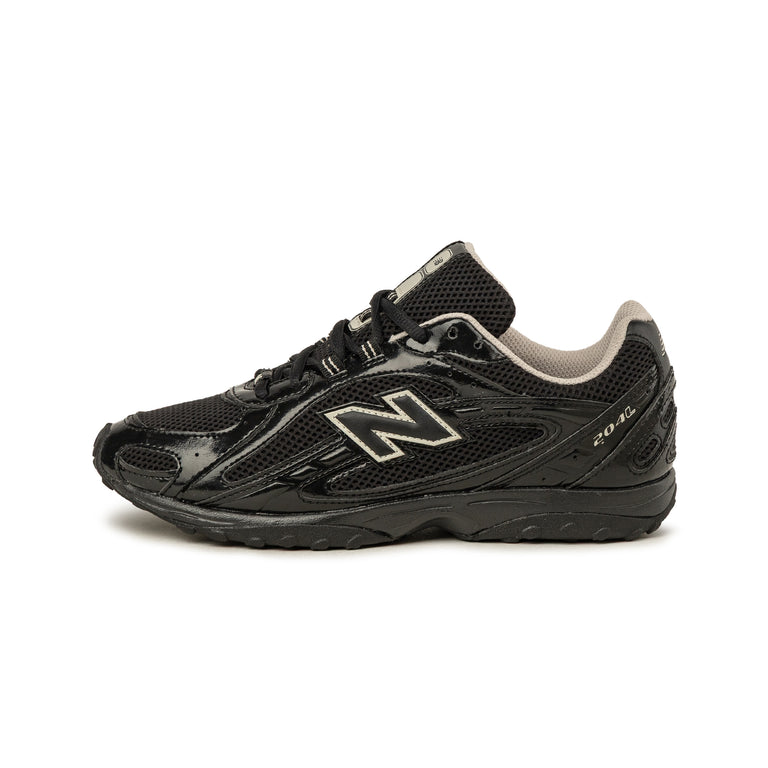 New Balance 204L - 40 / Black / Timberwolf
