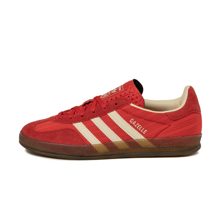 Adidas Gazelle Indoor W - 38 / Red / Better Scarlet / Cream White - 1