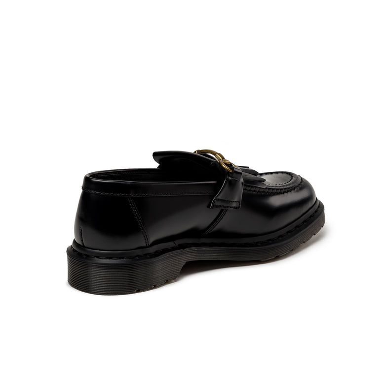 Dr. Martens Adrian Snaffle Loafer - 39 / Black - 3