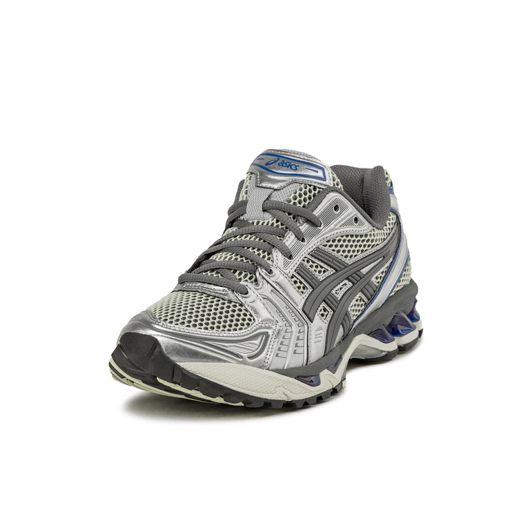 Asics GEL-Kayano 14 - 42.5 / Soft Yellow / Asics Blue - 2
