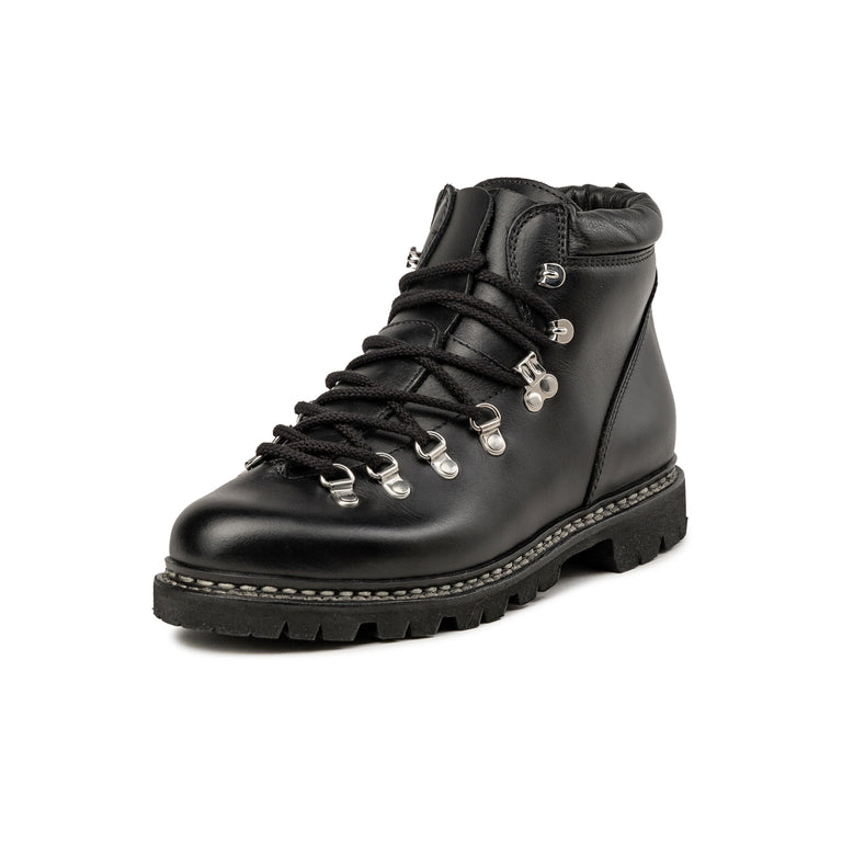 Paraboot Avoriaz Jannu - 46.5 / Noire / Lisse Noir - 2