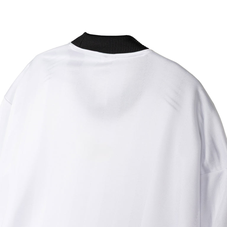 Adidas Long Sleeve Jersey - XL / White - 3
