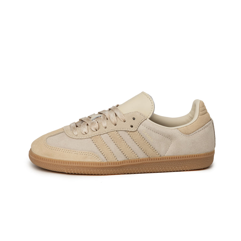 Adidas Samba OG W - 40 / Cloud White / Wonder White / Sand Strata
