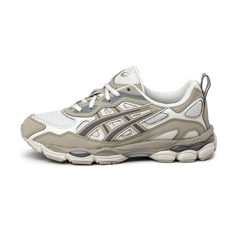 Asics GEL-NYC RGD - 37.5 / Smoke Grey / Wool
