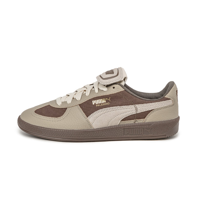 Puma Palermo Futbolito - 42.5 / Chocolate / Ice Coffee
